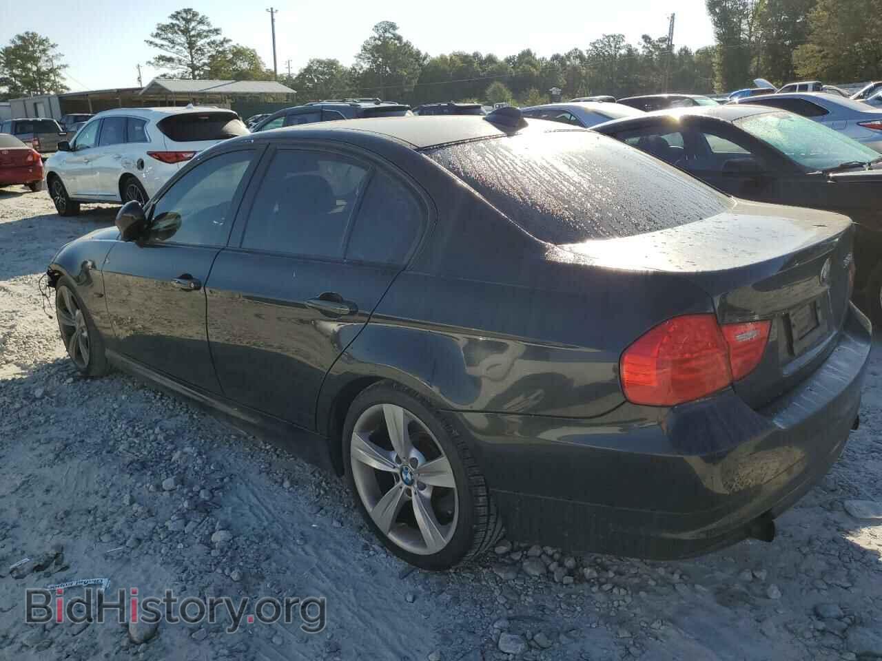 2010 BMW 3 SERIES - VIN: WBAPM7C5XAE192399 - Фото 2