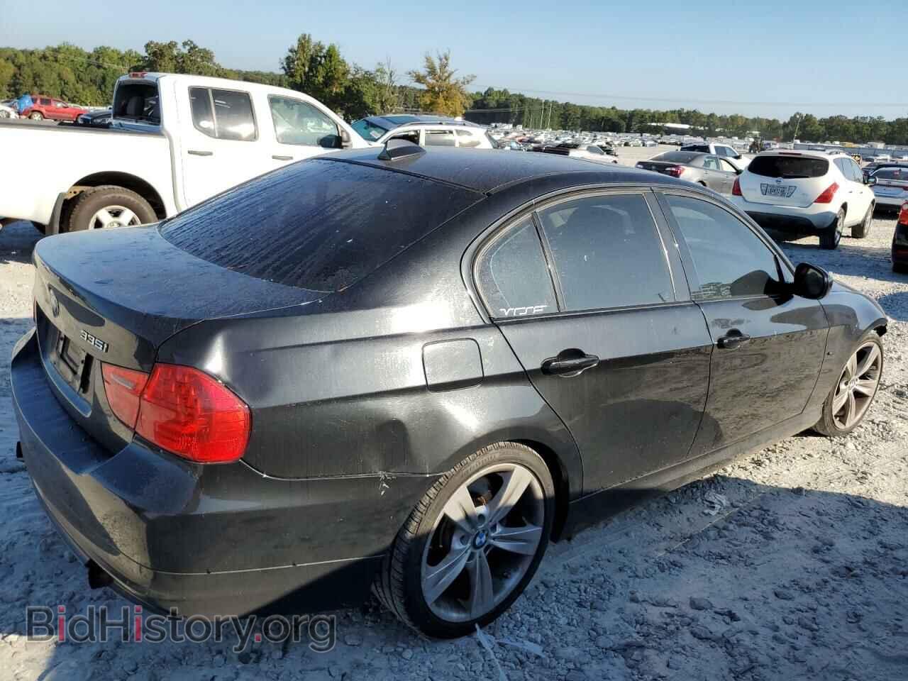 2010 BMW 3 SERIES - VIN: WBAPM7C5XAE192399 - Фото 3