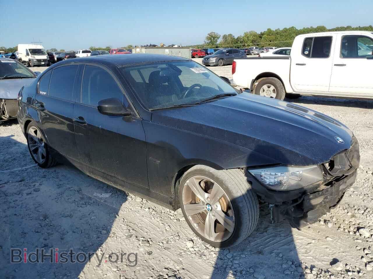 2010 BMW 3 SERIES - VIN: WBAPM7C5XAE192399 - Фото 4
