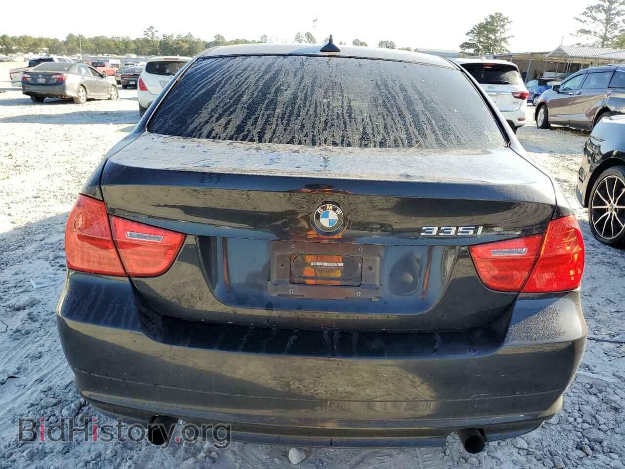2010 BMW 3 SERIES - VIN: WBAPM7C5XAE192399 - Фото 6
