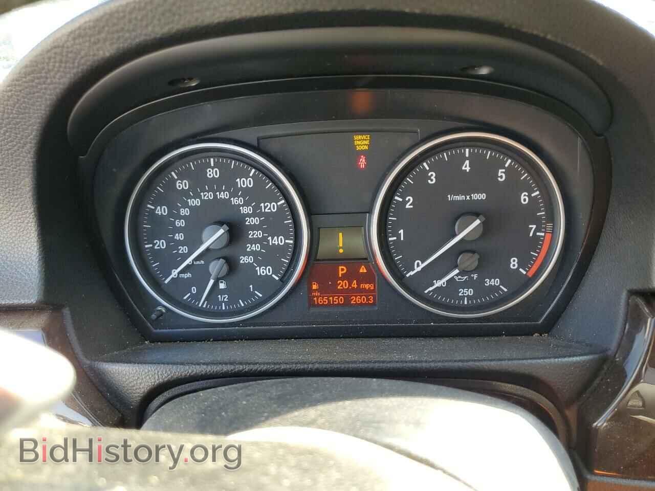 2010 BMW 3 SERIES - VIN: WBAPM7C5XAE192399 - Фото 9