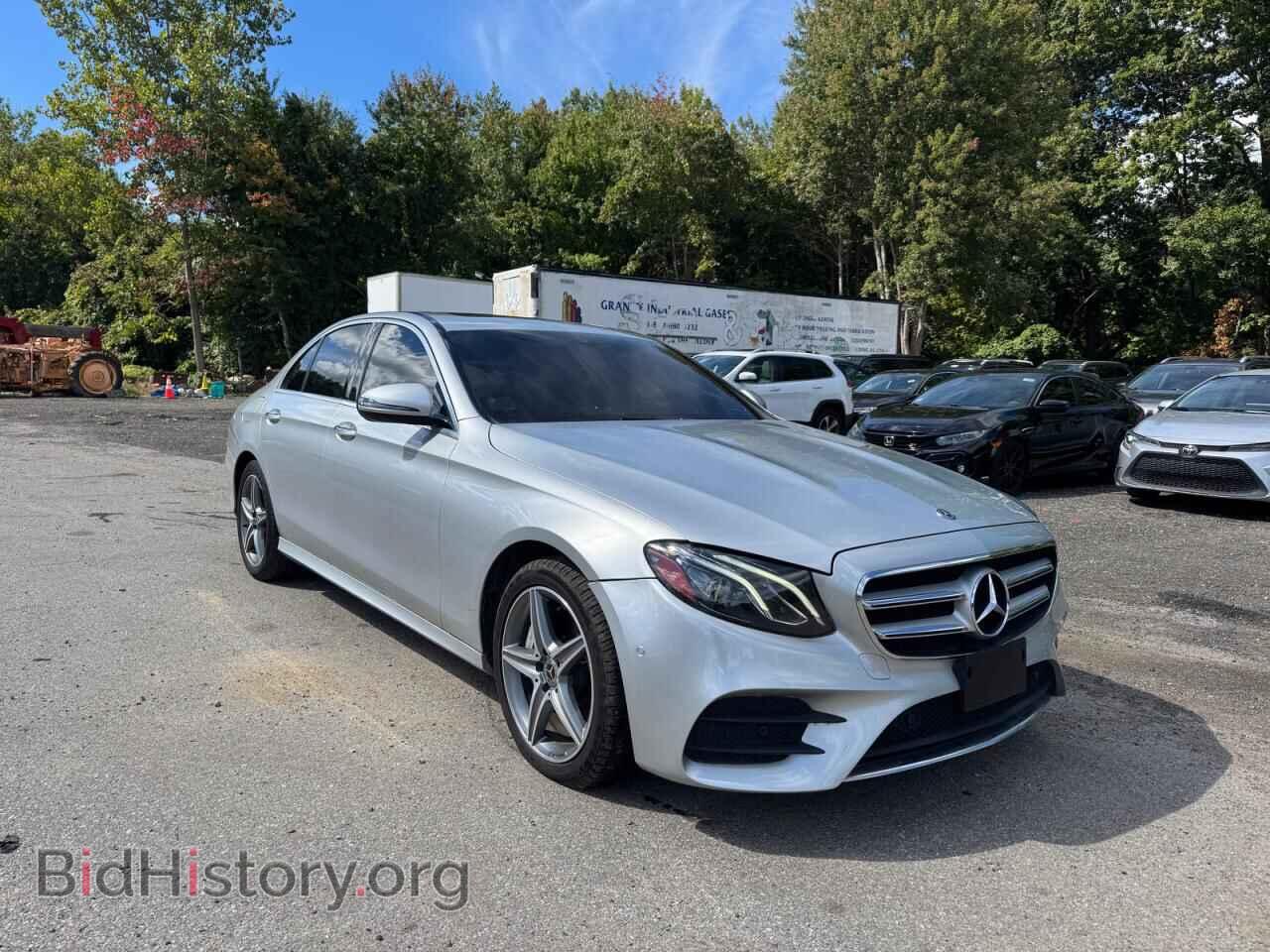 Фотография WDDZF4KB8HA244034 - MERCEDES-BENZ E-CLASS 2017