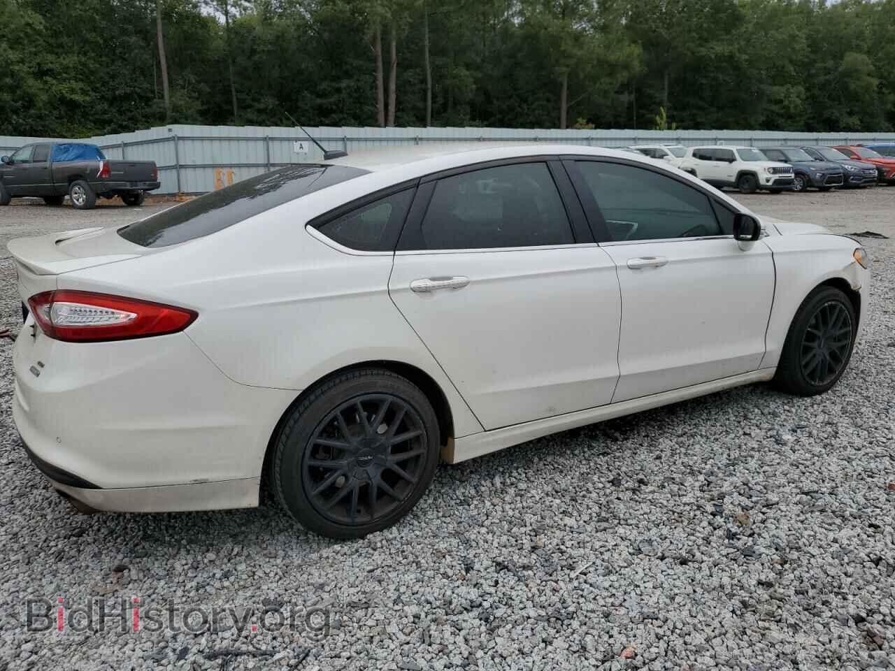2016 FORD FUSION - VIN: 3FA6P0HD5GR296680 - Фото 3