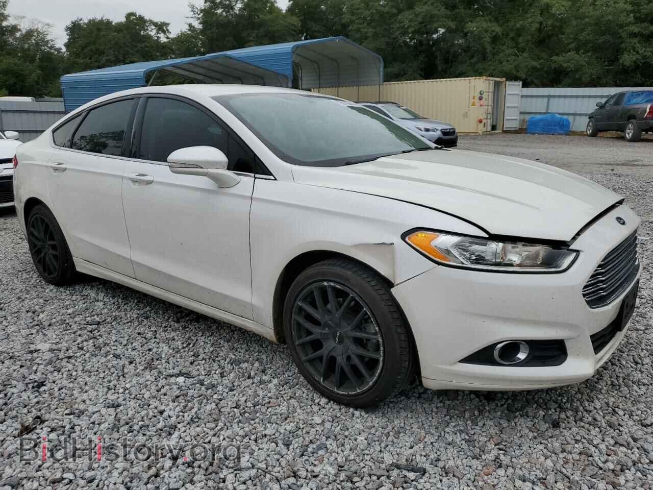 2016 FORD FUSION - VIN: 3FA6P0HD5GR296680 - Фото 4