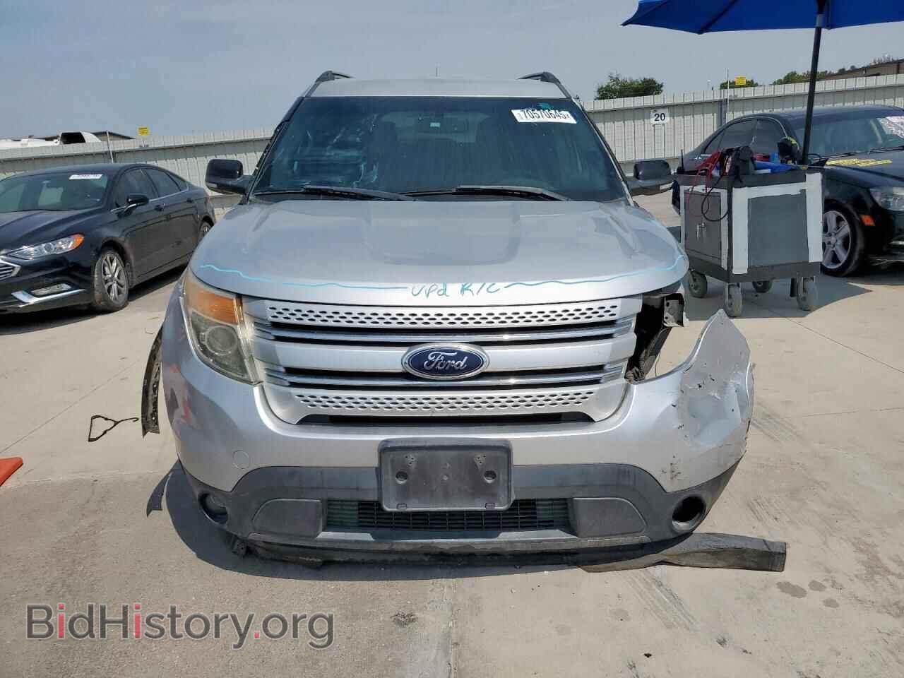 2014 FORD EXPLORER - VIN: 1FM5K7D87EGB51968 - Photo 5
