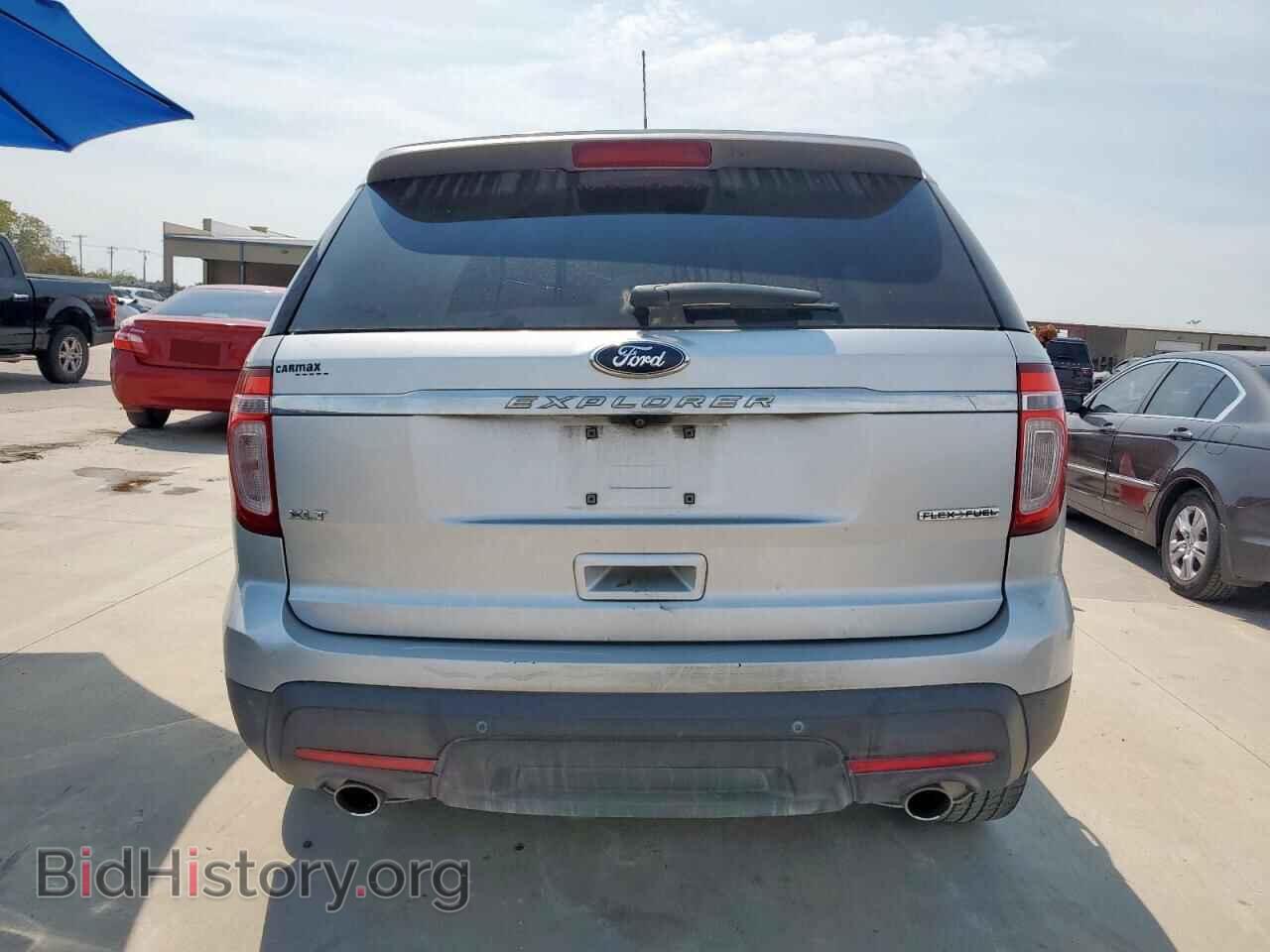 2014 FORD EXPLORER - VIN: 1FM5K7D87EGB51968 - Photo 6