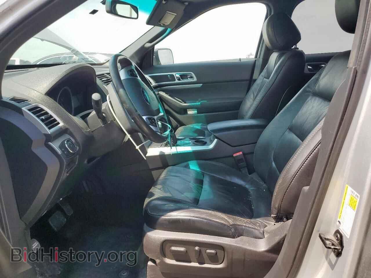 2014 FORD EXPLORER - VIN: 1FM5K7D87EGB51968 - Photo 7