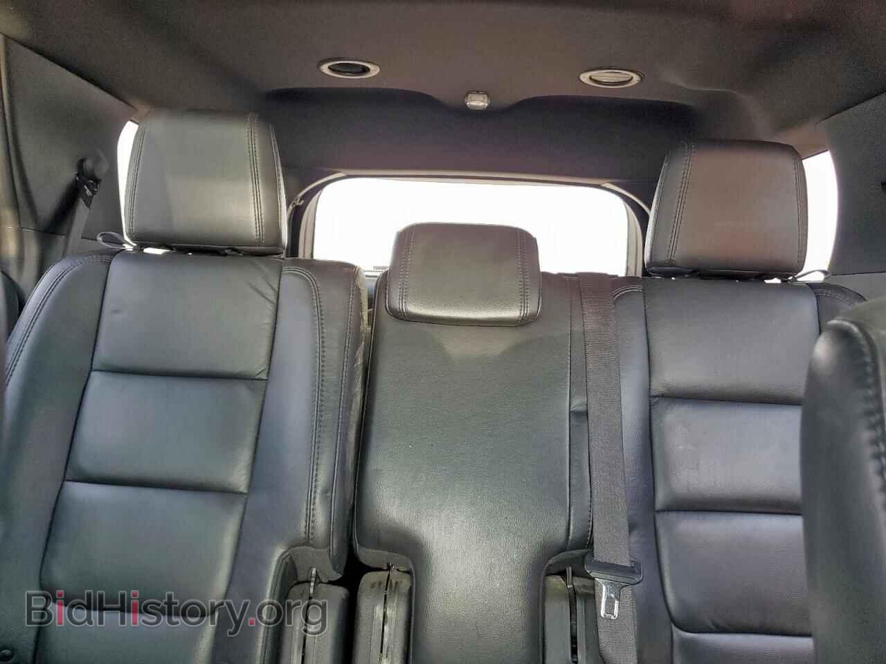 2014 FORD EXPLORER - VIN: 1FM5K7D87EGB51968 - Photo 10