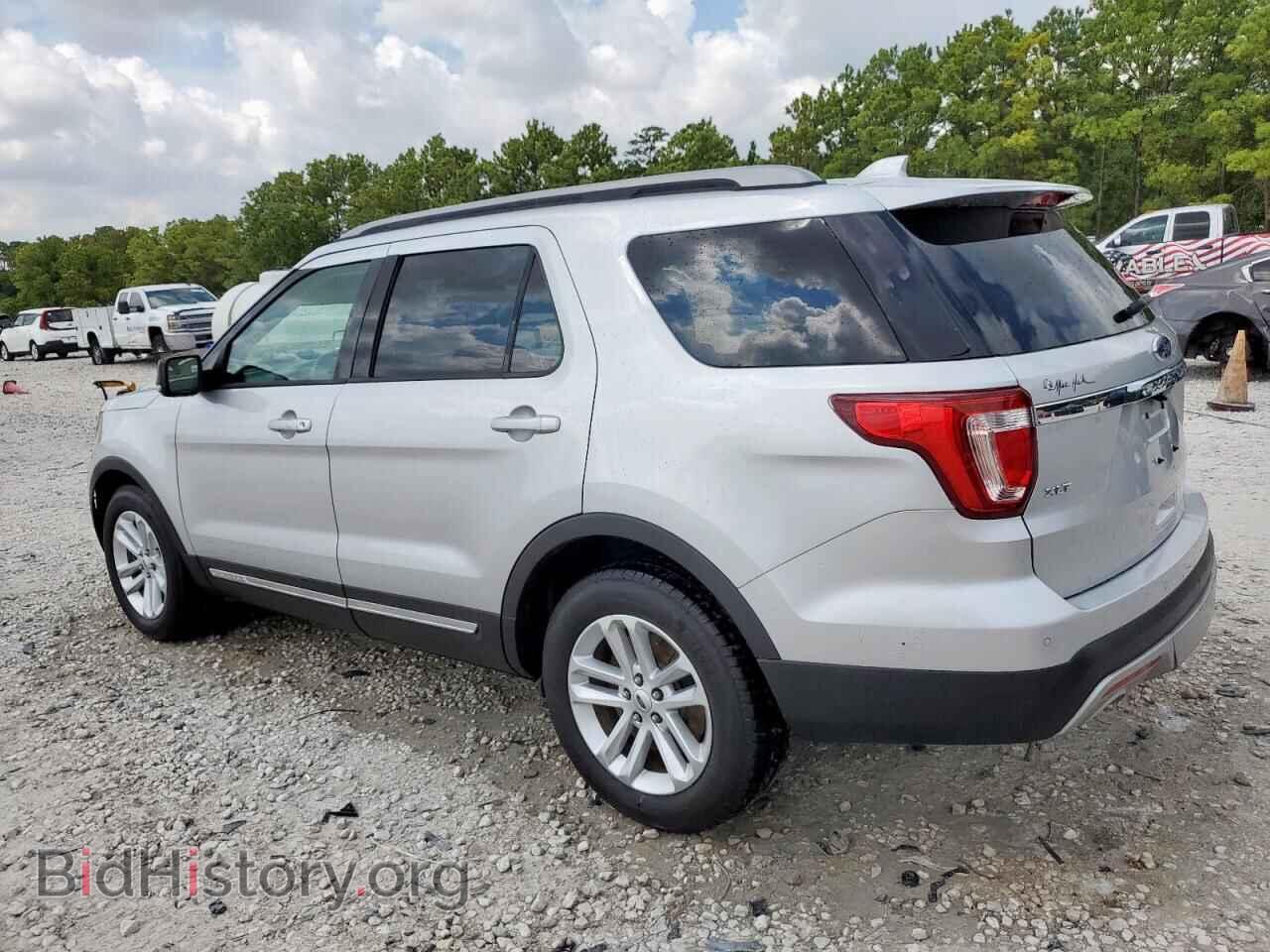 2017 FORD EXPLORER - VIN: 1FM5K7D80HGC20536 - Photo 2