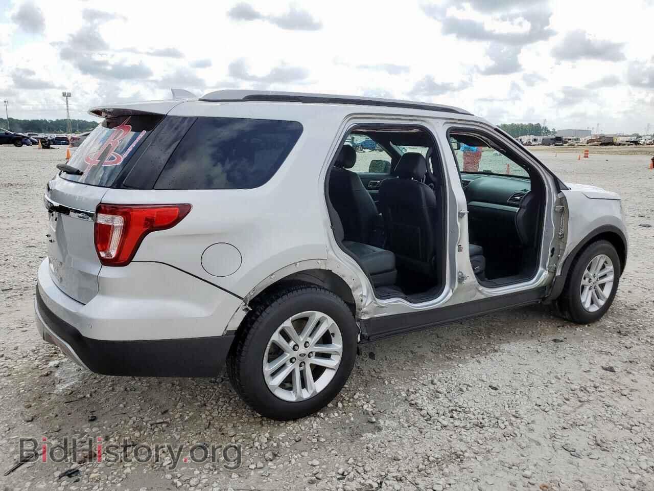 2017 FORD EXPLORER - VIN: 1FM5K7D80HGC20536 - Photo 3