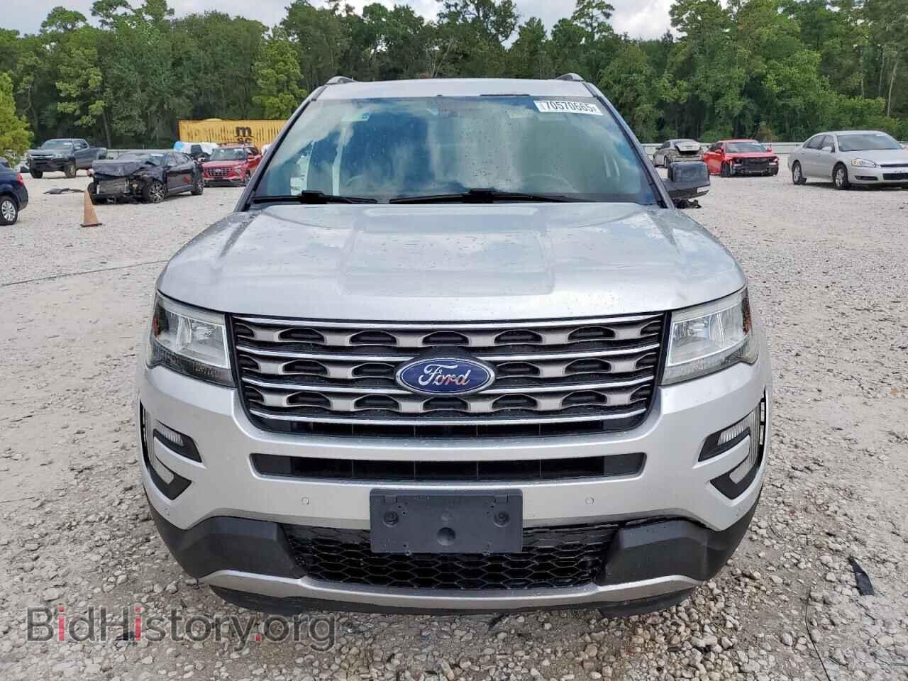 2017 FORD EXPLORER - VIN: 1FM5K7D80HGC20536 - Photo 5