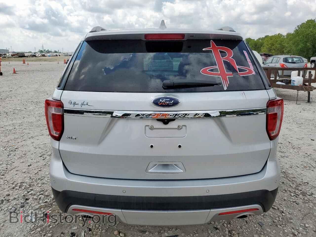 2017 FORD EXPLORER - VIN: 1FM5K7D80HGC20536 - Photo 6