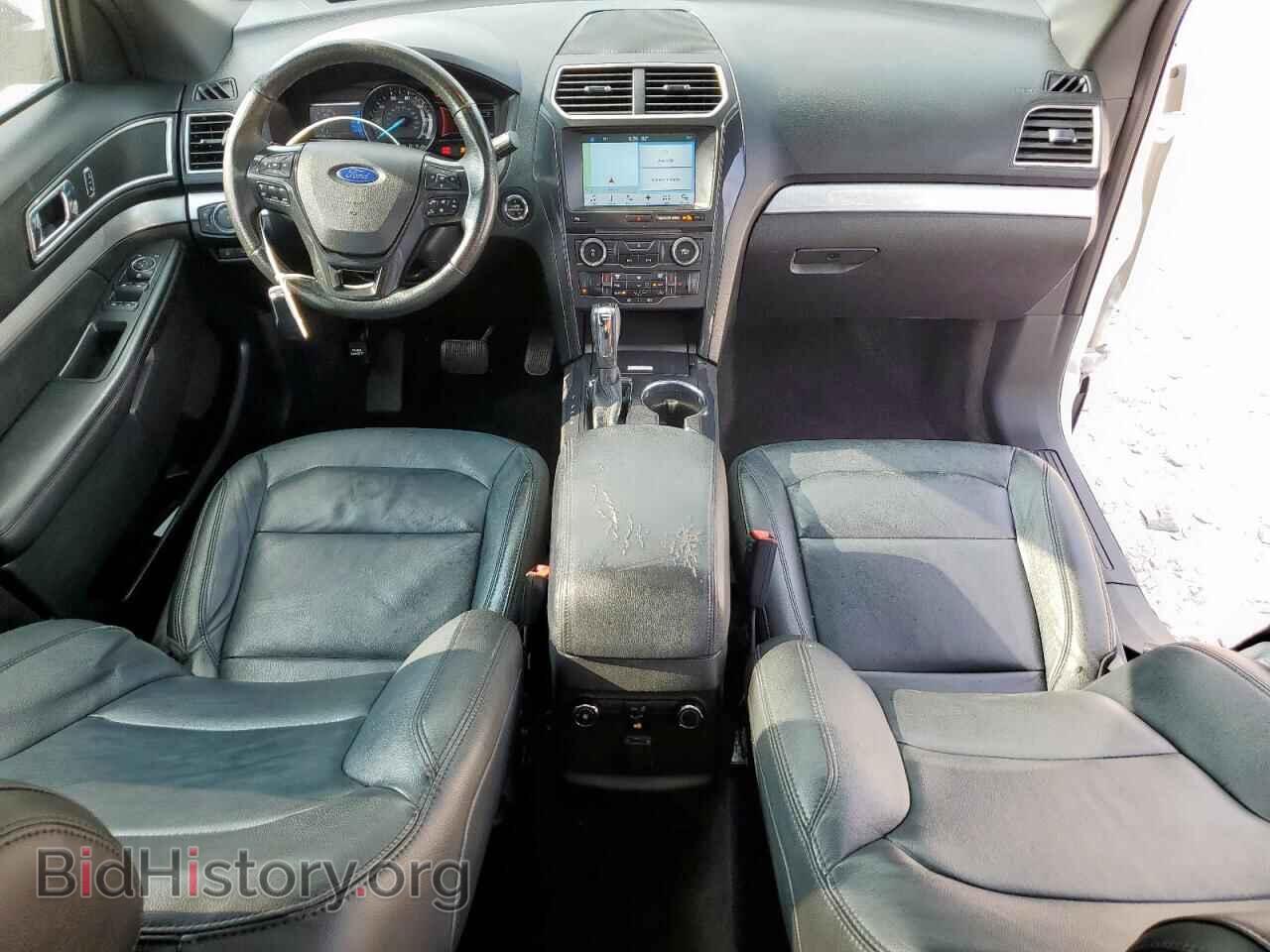 2017 FORD EXPLORER - VIN: 1FM5K7D80HGC20536 - Photo 8