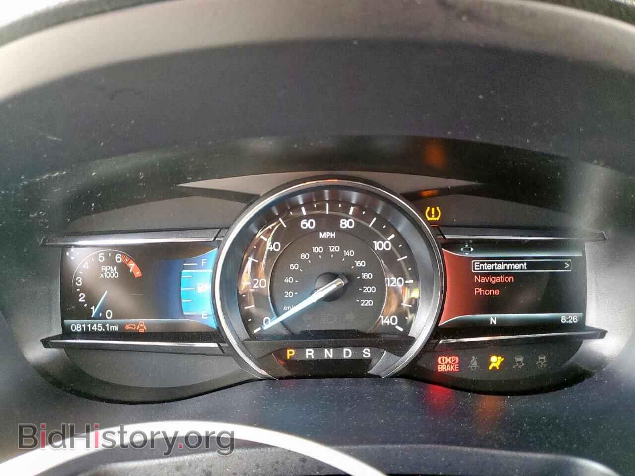 2017 FORD EXPLORER - VIN: 1FM5K7D80HGC20536 - Photo 9