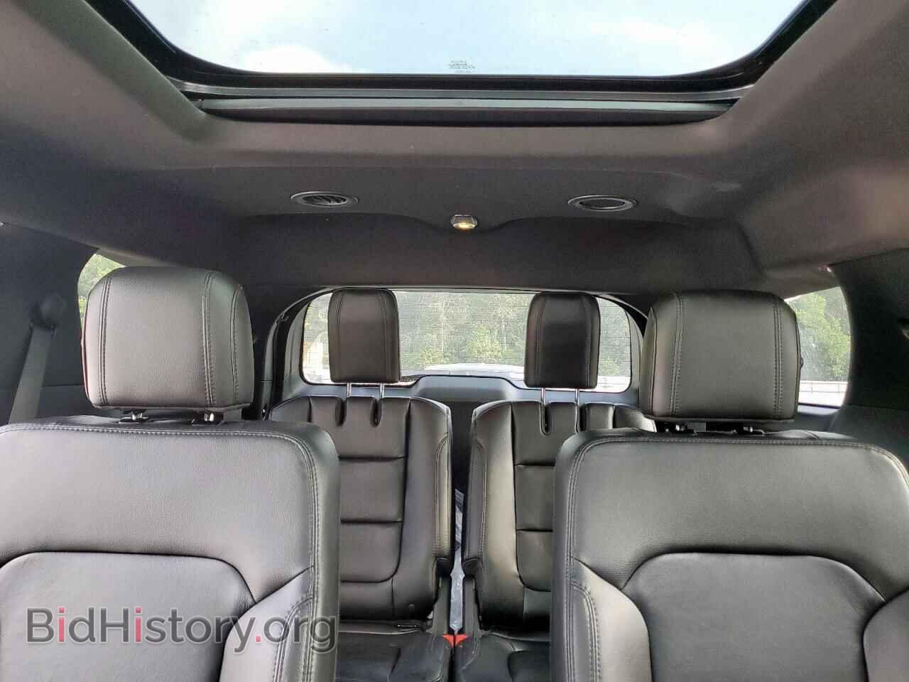 2017 FORD EXPLORER - VIN: 1FM5K7D80HGC20536 - Photo 10
