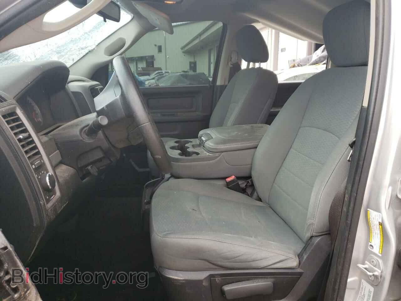 2015 RAM 2500 - VIN: 3C6UR5CL5FG553362 - Фото 5
