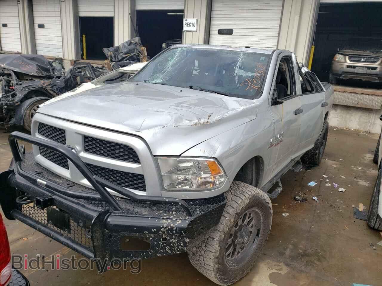 2015 RAM 2500 - VIN: 3C6UR5CL5FG553362 - Фото 9