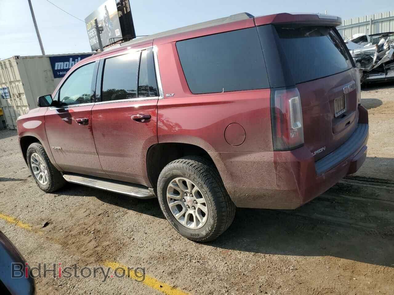 2020 GMC YUKON - VIN: 1GKS2BKC3LR219738 - Фото 2