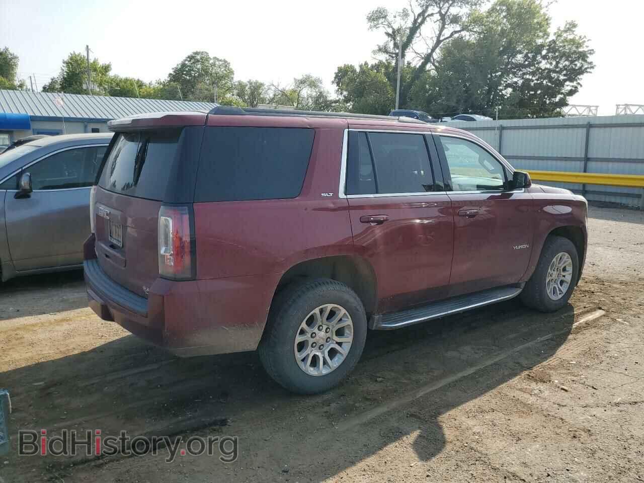 2020 GMC YUKON - VIN: 1GKS2BKC3LR219738 - Фото 3