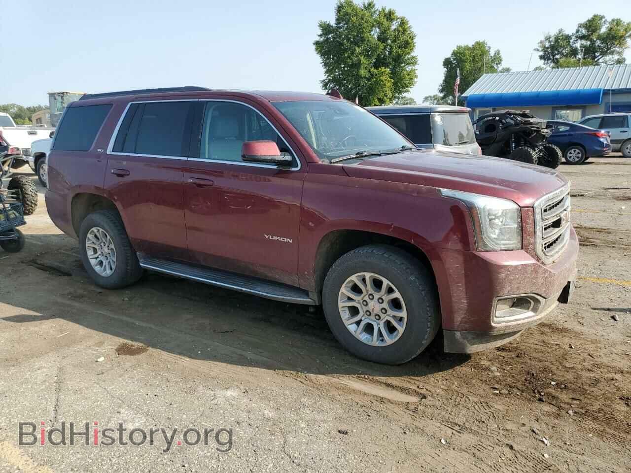 2020 GMC YUKON - VIN: 1GKS2BKC3LR219738 - Фото 4