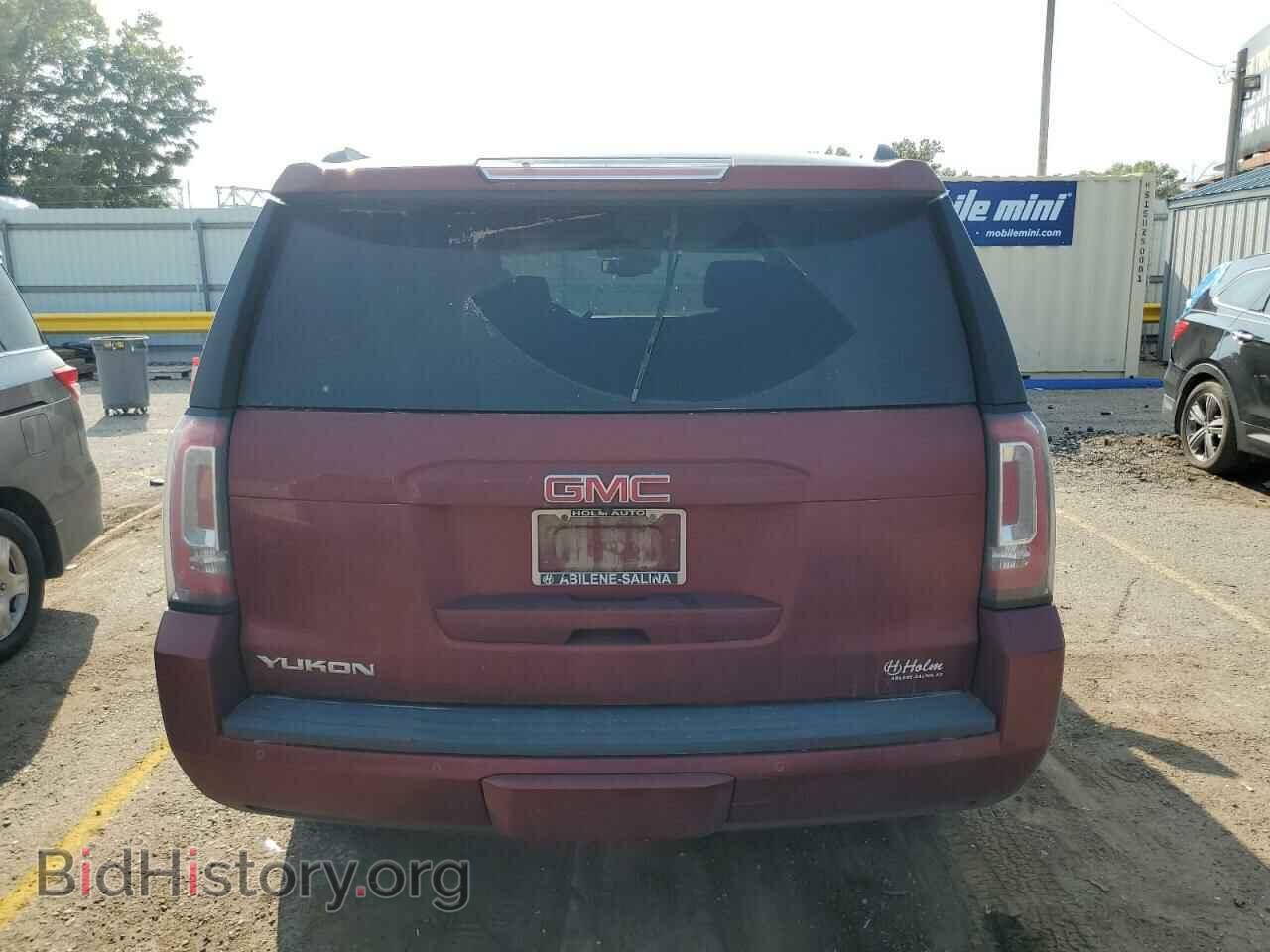 2020 GMC YUKON - VIN: 1GKS2BKC3LR219738 - Фото 6