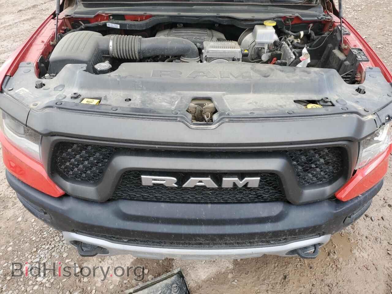 2020 RAM 1500 - VIN: 1C6SRFLT5LN142849 - Фото 11