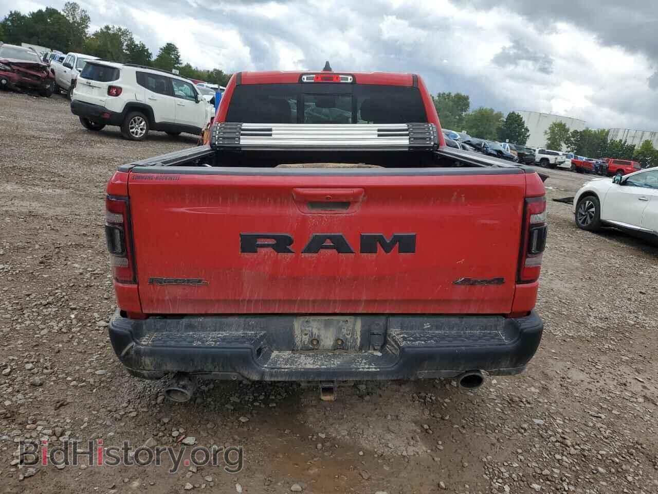 2020 RAM 1500 - VIN: 1C6SRFLT5LN142849 - Фото 6