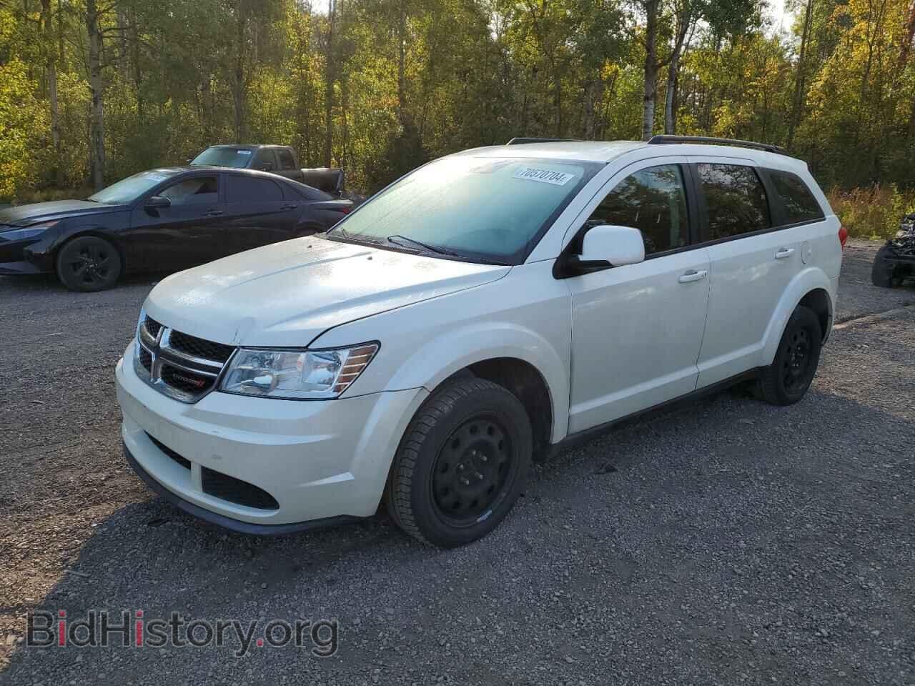 Фотография 3C4PDCAB1CT297985 - DODGE JOURNEY 2012