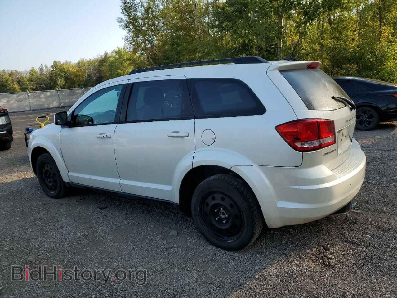 2012 DODGE JOURNEY - VIN: 3C4PDCAB1CT297985 - Фото 2