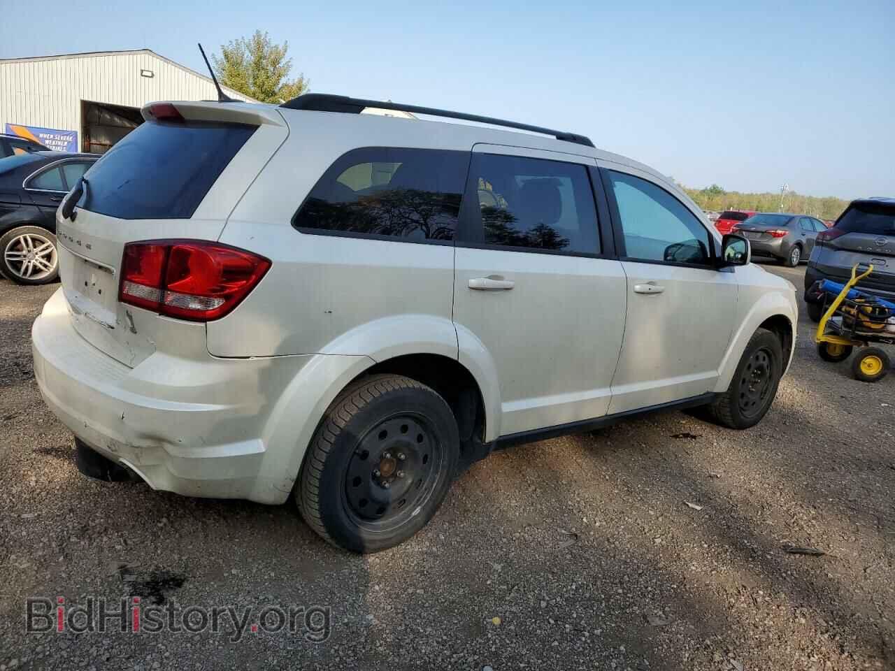 2012 DODGE JOURNEY - VIN: 3C4PDCAB1CT297985 - Фото 3