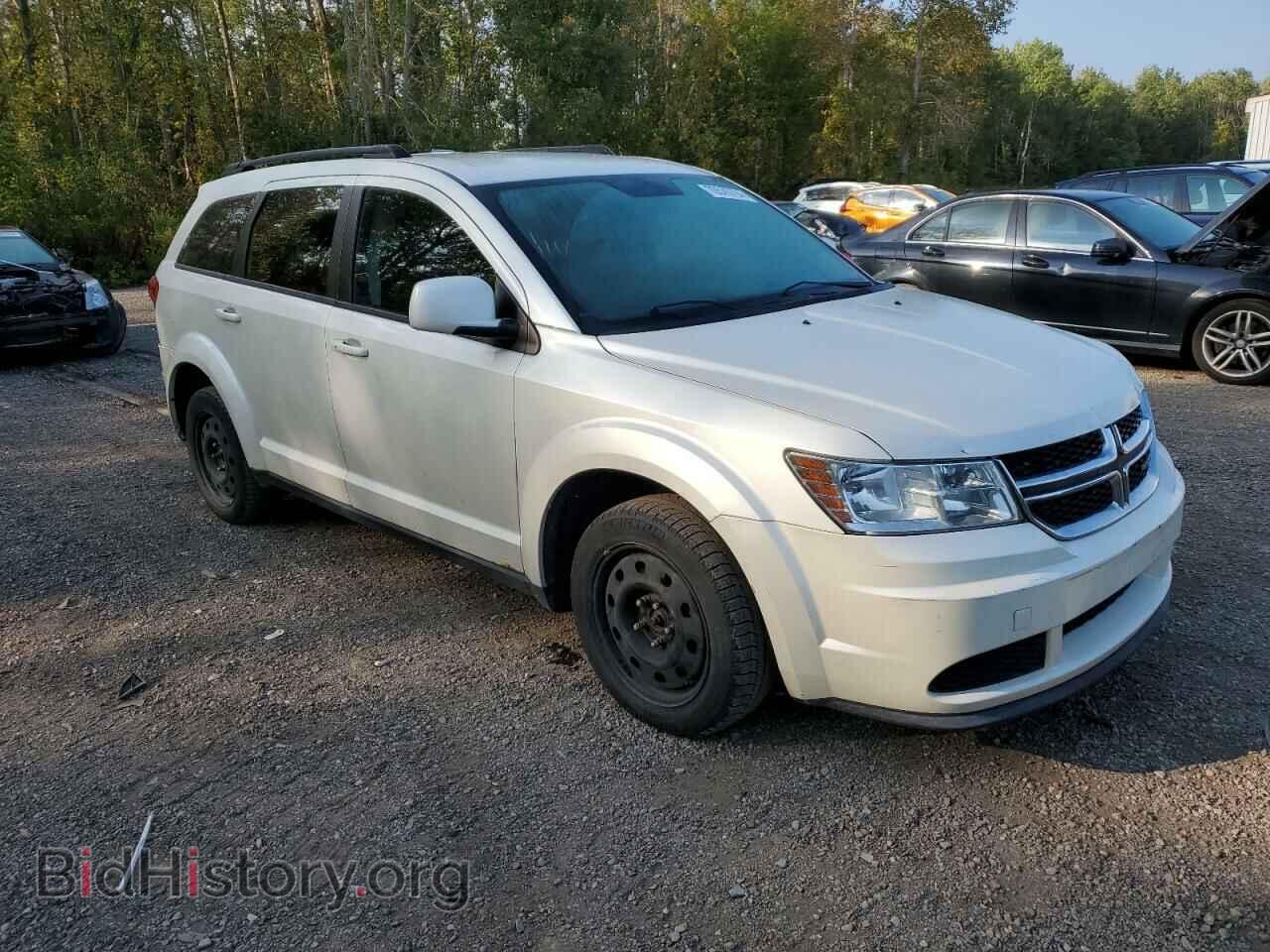 2012 DODGE JOURNEY - VIN: 3C4PDCAB1CT297985 - Фото 4