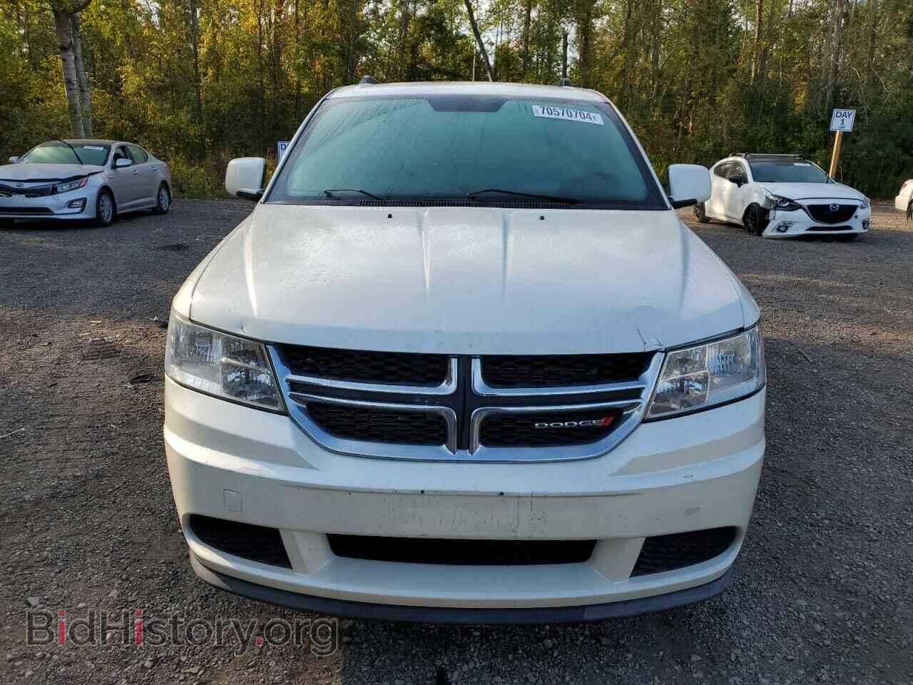 2012 DODGE JOURNEY - VIN: 3C4PDCAB1CT297985 - Фото 5