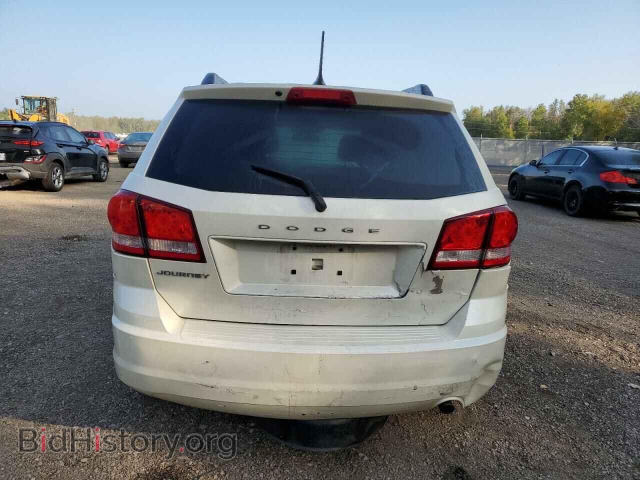 2012 DODGE JOURNEY - VIN: 3C4PDCAB1CT297985 - Фото 6