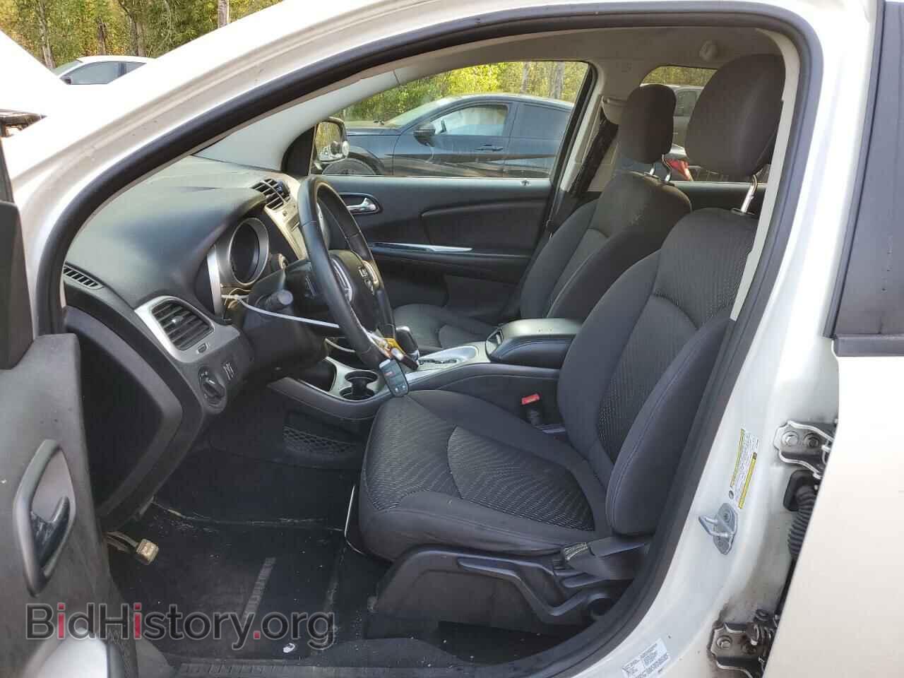 2012 DODGE JOURNEY - VIN: 3C4PDCAB1CT297985 - Фото 7