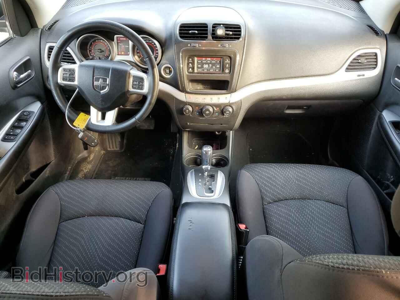 2012 DODGE JOURNEY - VIN: 3C4PDCAB1CT297985 - Фото 8