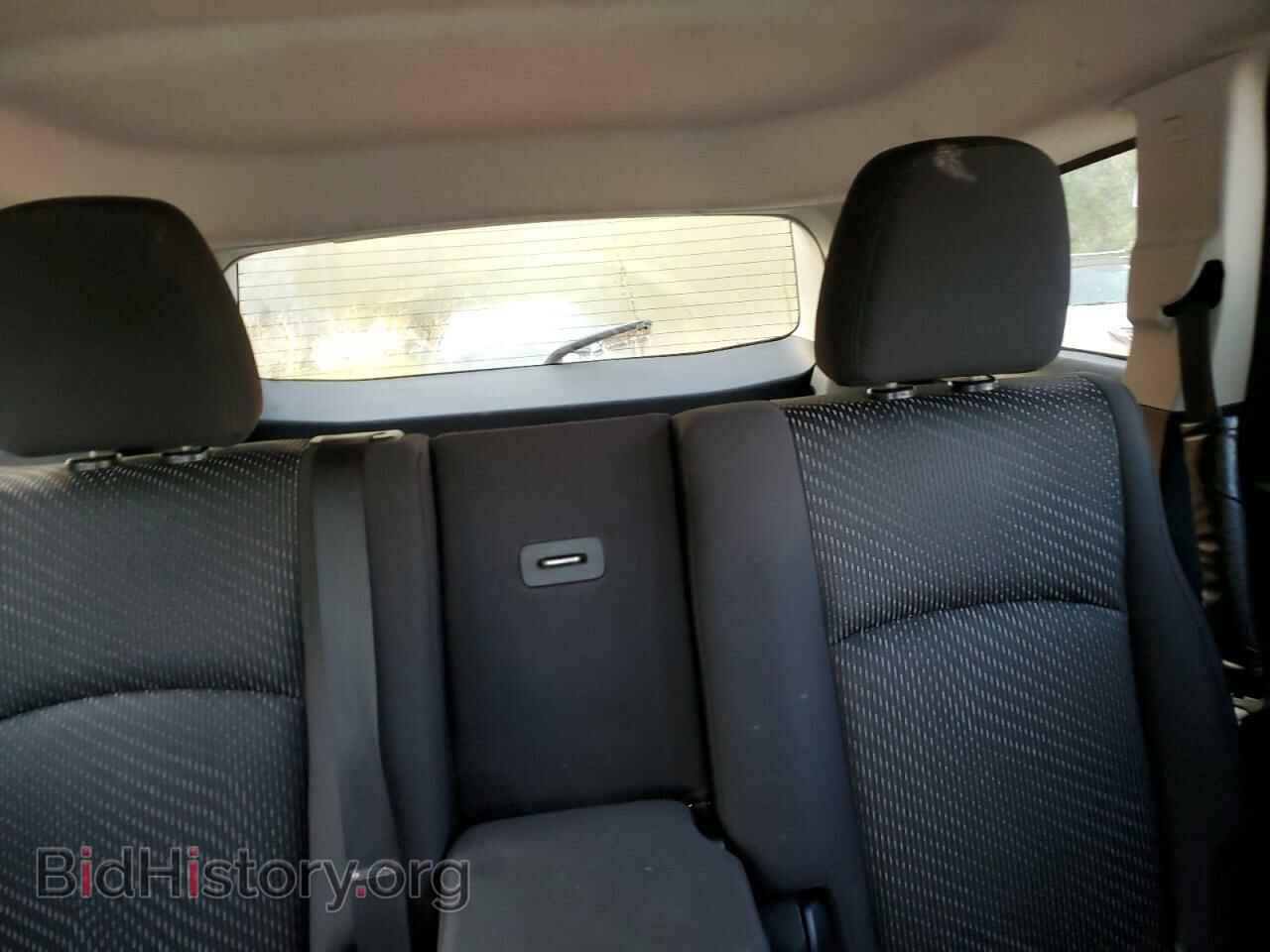 2012 DODGE JOURNEY - VIN: 3C4PDCAB1CT297985 - Фото 10