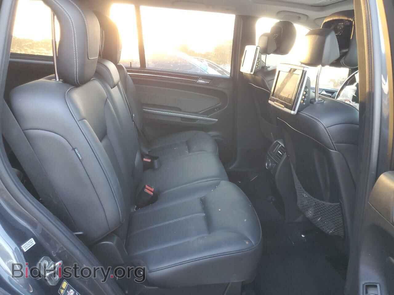2012 MERCEDES-BENZ GL-CLASS - VIN: 4JGBF7BE9CA800962 - Фото 10
