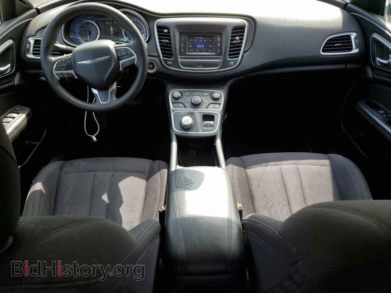 2015 CHRYSLER 200 - VIN: 1C3CCCAB3FN625286 - Фото 8