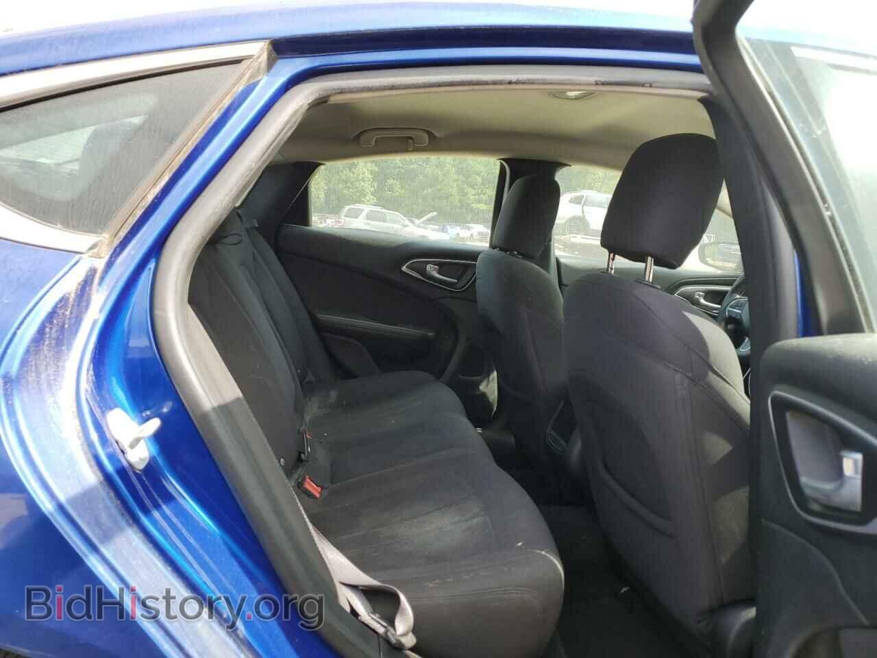 2015 CHRYSLER 200 - VIN: 1C3CCCAB3FN625286 - Фото 10