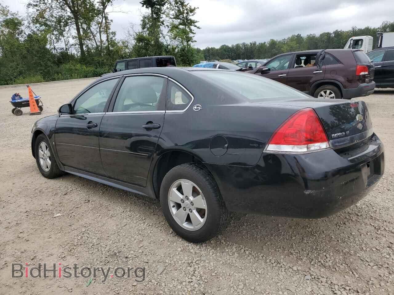 2009 CHEVROLET IMPALA - VIN: 2G1WT57K191129901 - Фото 2