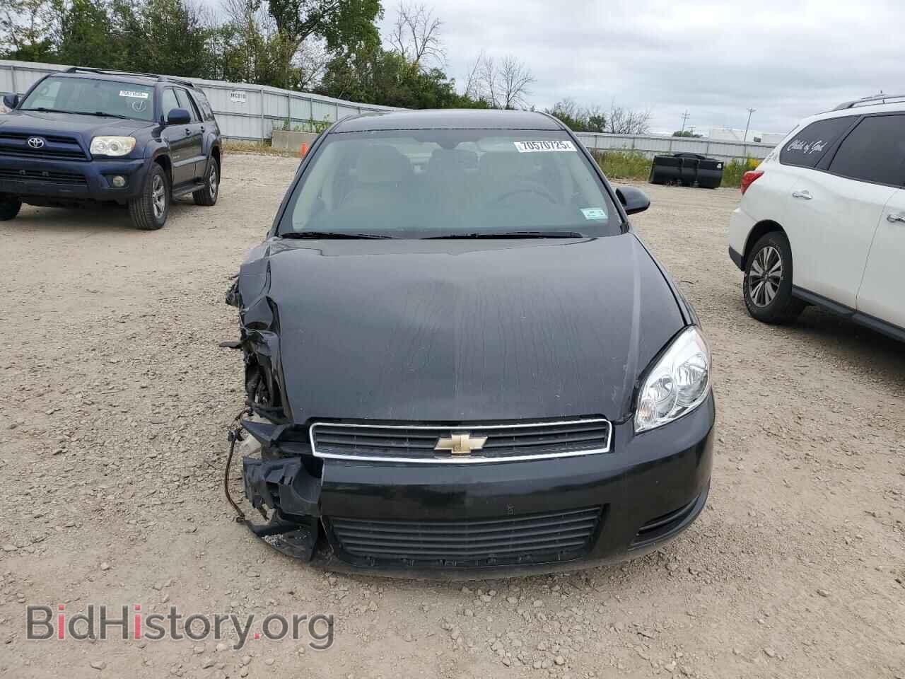 2009 CHEVROLET IMPALA - VIN: 2G1WT57K191129901 - Фото 5