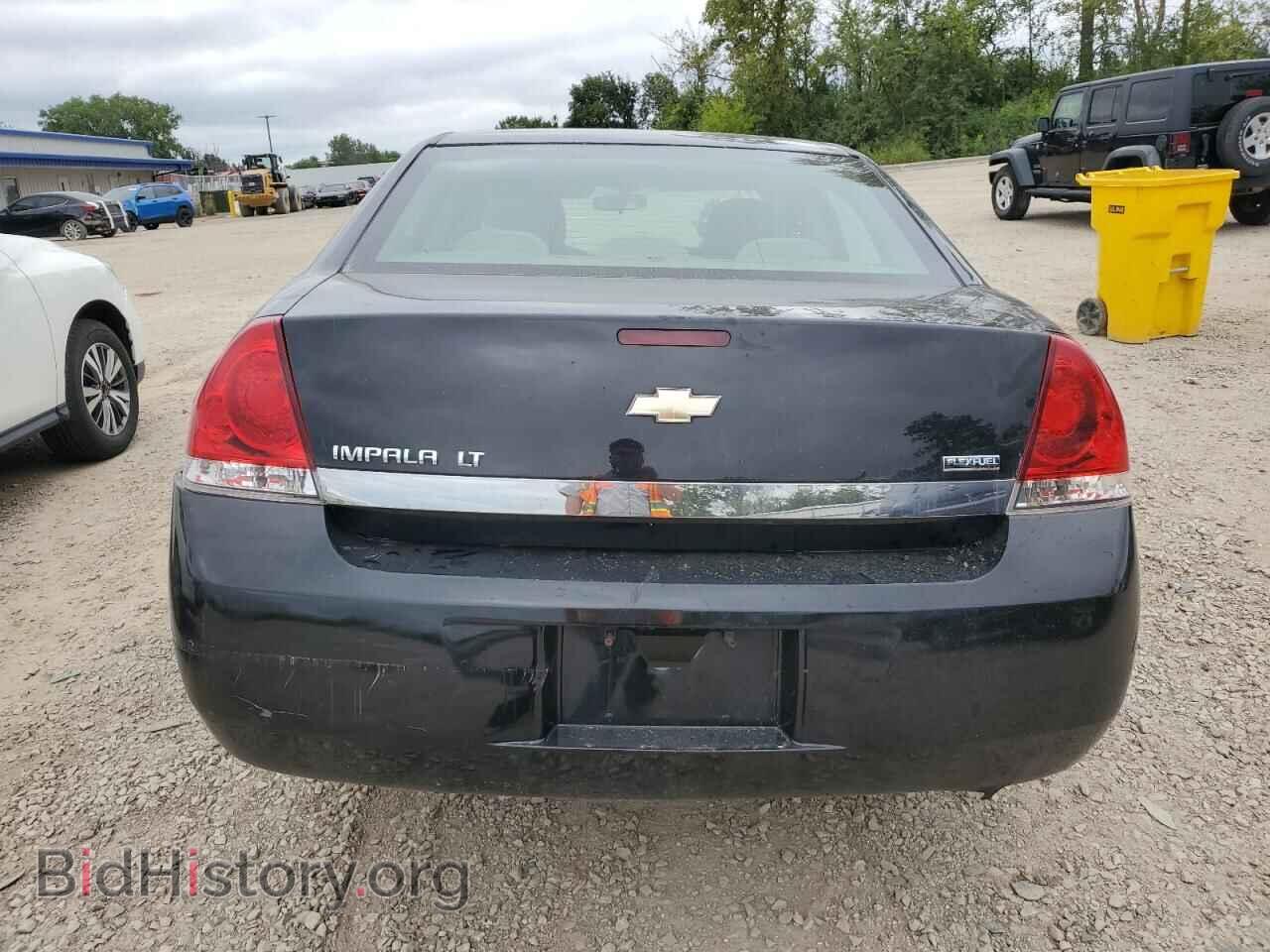 2009 CHEVROLET IMPALA - VIN: 2G1WT57K191129901 - Фото 6
