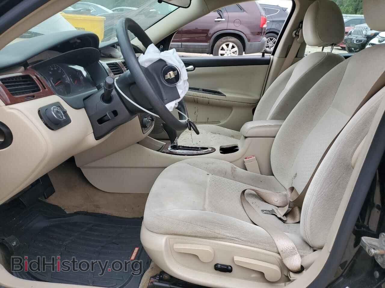2009 CHEVROLET IMPALA - VIN: 2G1WT57K191129901 - Фото 7