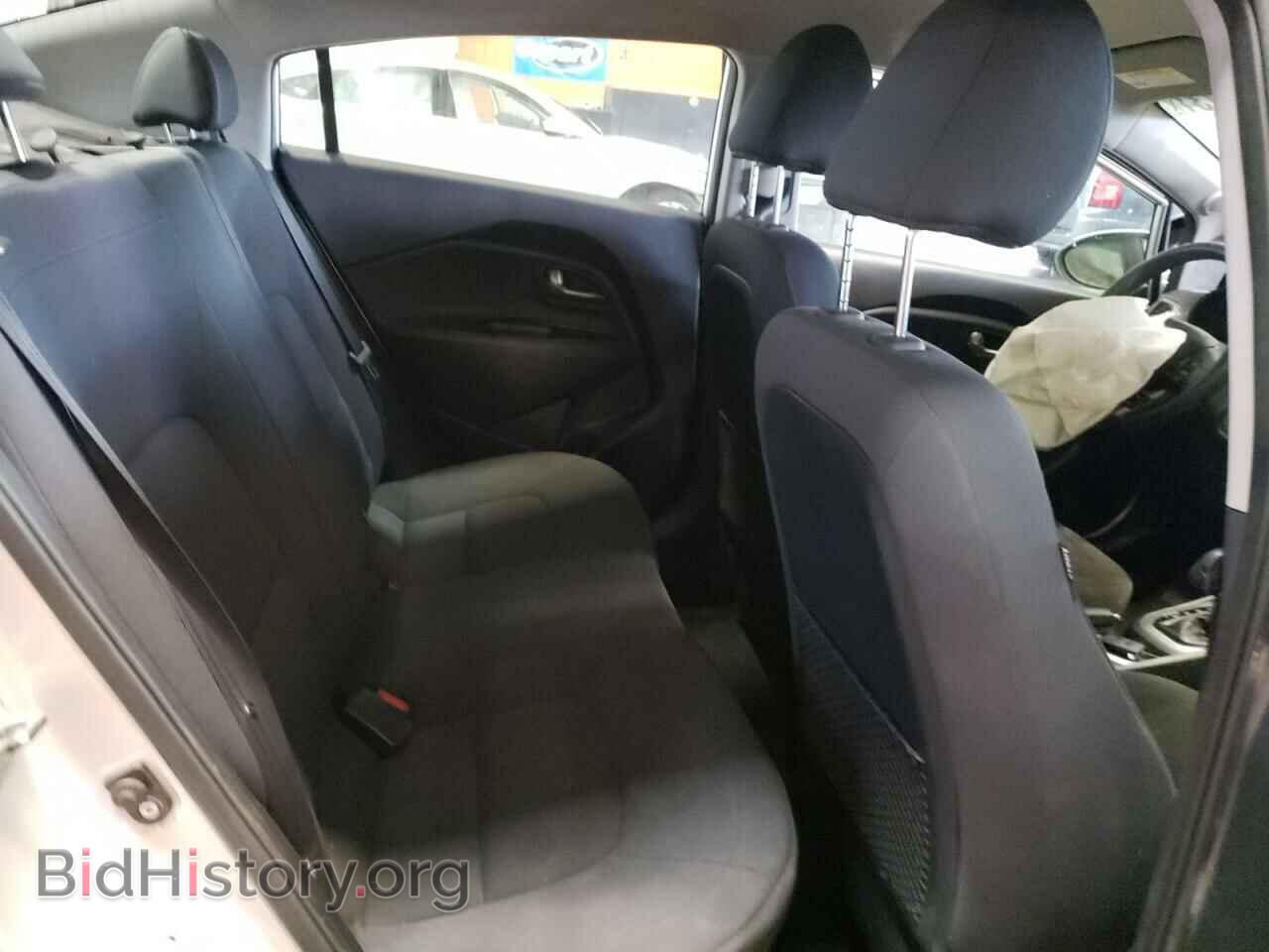 2012 KIA RIO - VIN: KNADN4A34C6050983 - Фото 6