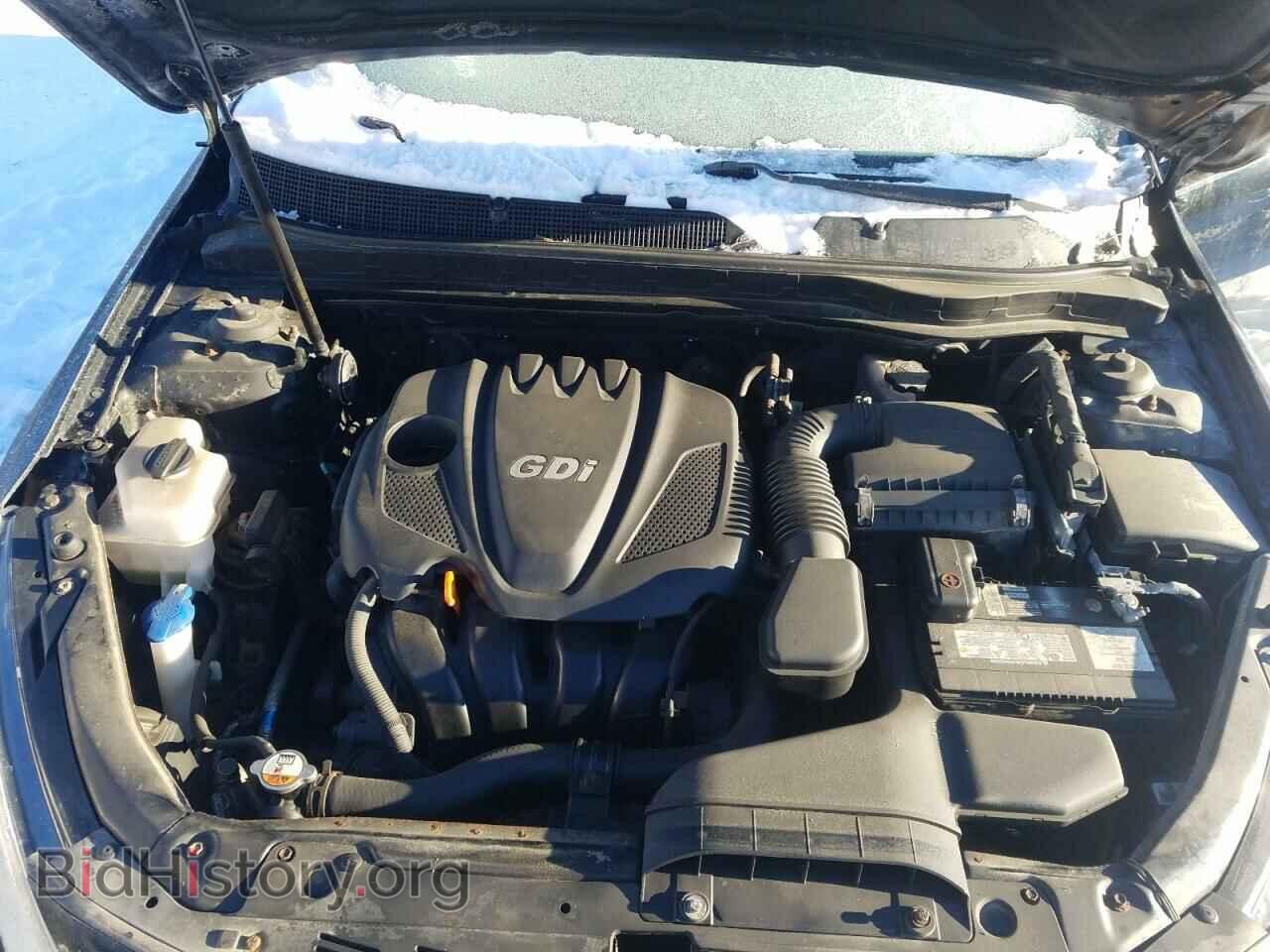 2012 KIA OPTIMA - VIN: KNAGM4A7XC5257919 - Фото 11