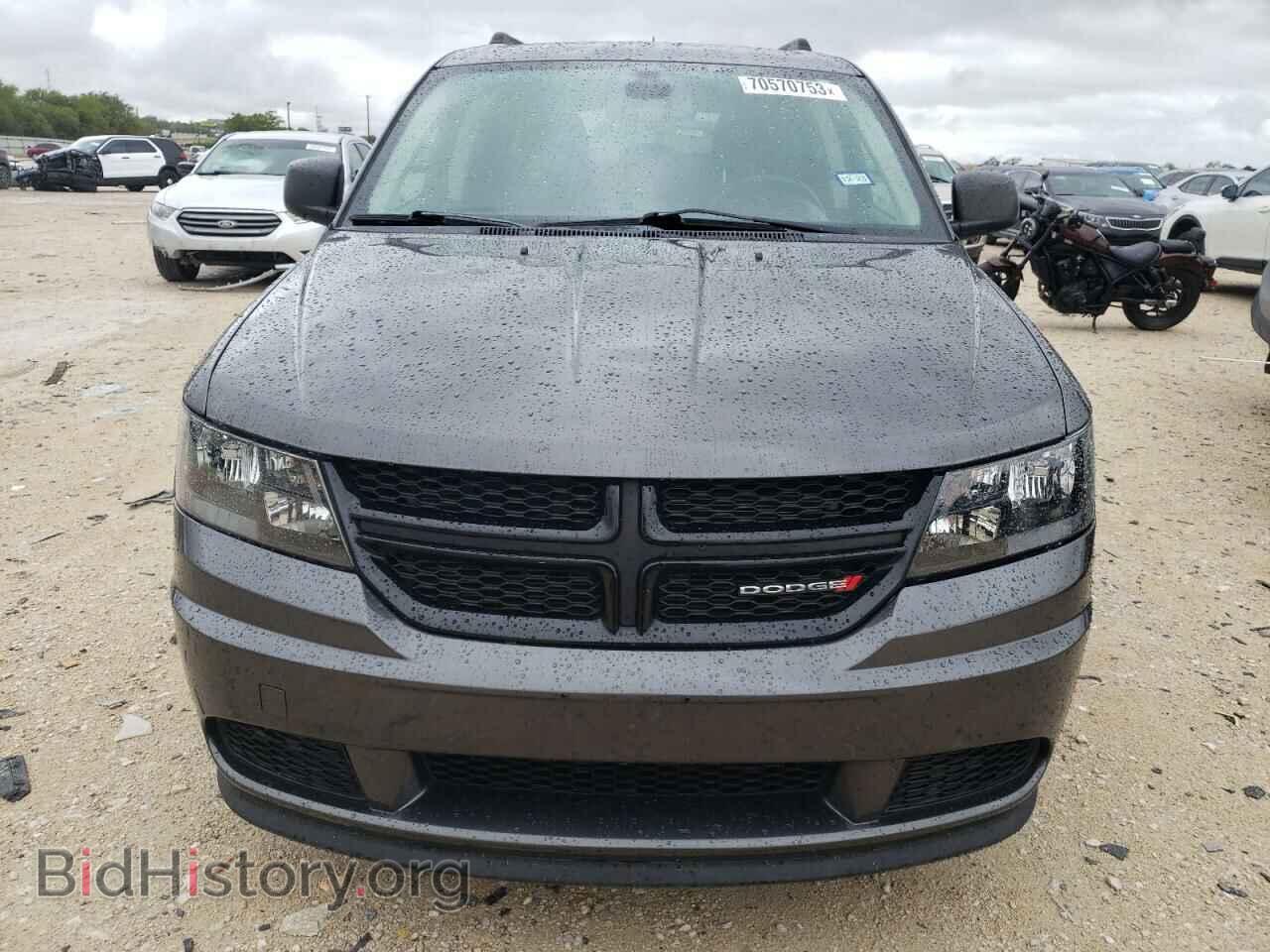 2018 DODGE JOURNEY - VIN: 3C4PDCAB8JT428004 - Фото 5