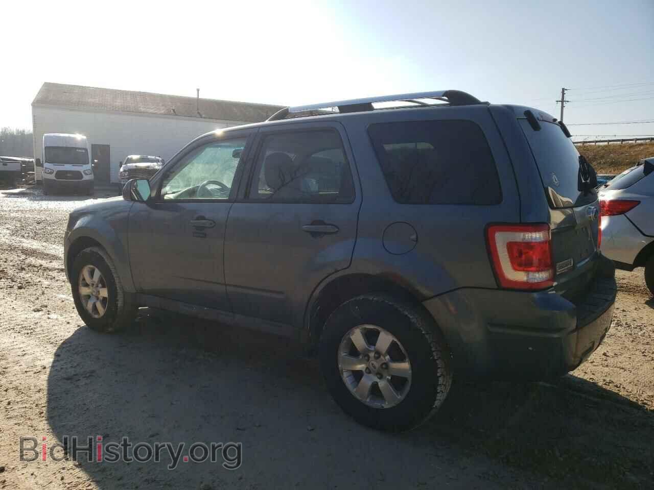 2010 FORD ESCAPE - VIN: 1FMCU0E77AKA56140 - Фото 2