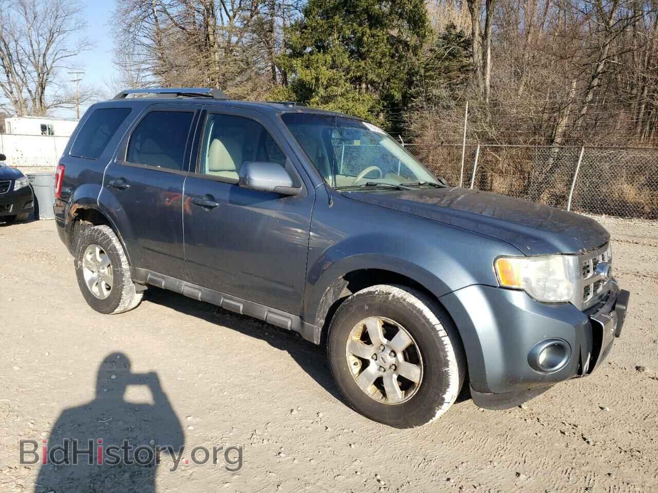 2010 FORD ESCAPE - VIN: 1FMCU0E77AKA56140 - Фото 4