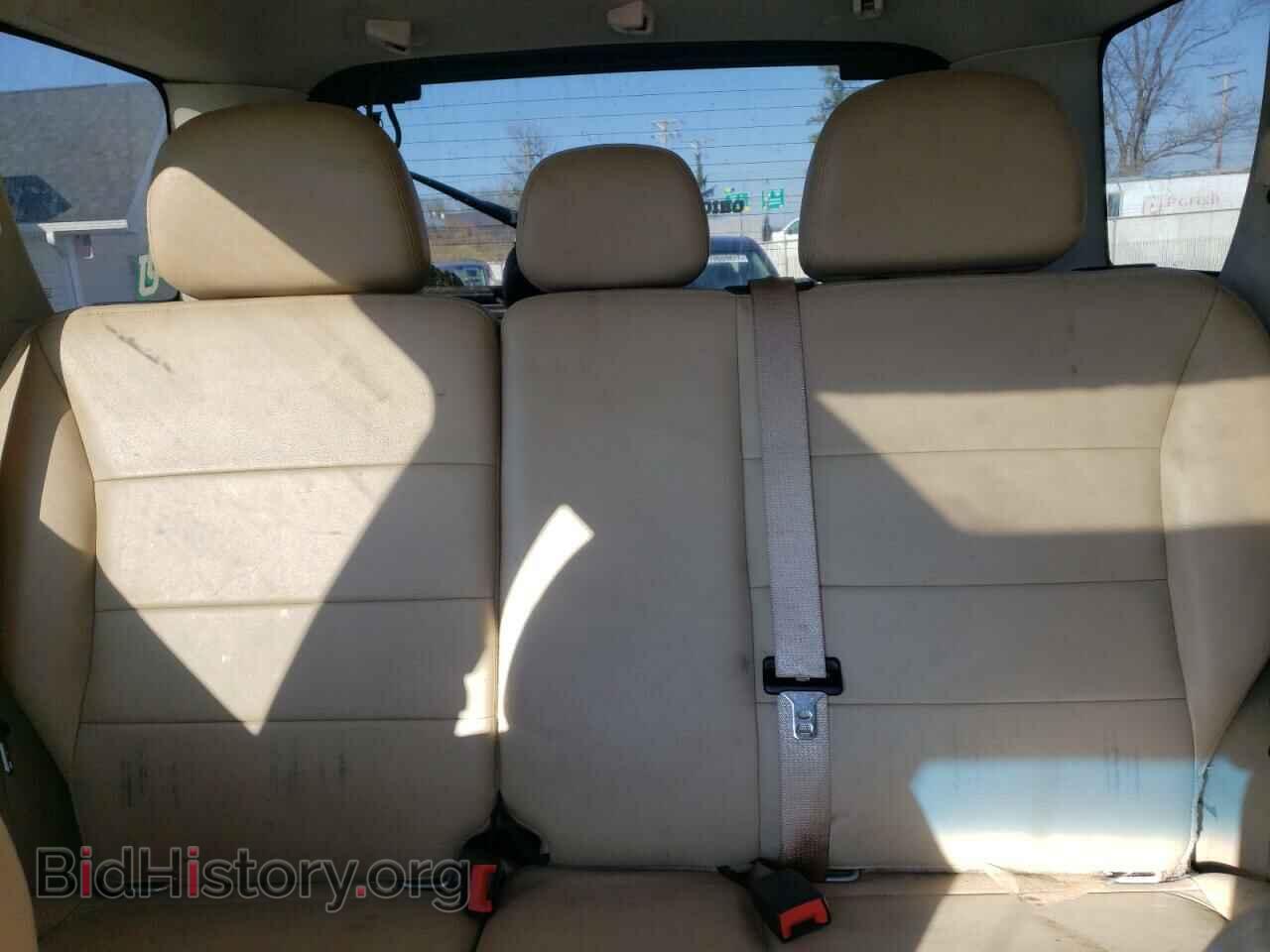 2010 FORD ESCAPE - VIN: 1FMCU0E77AKA56140 - Фото 10