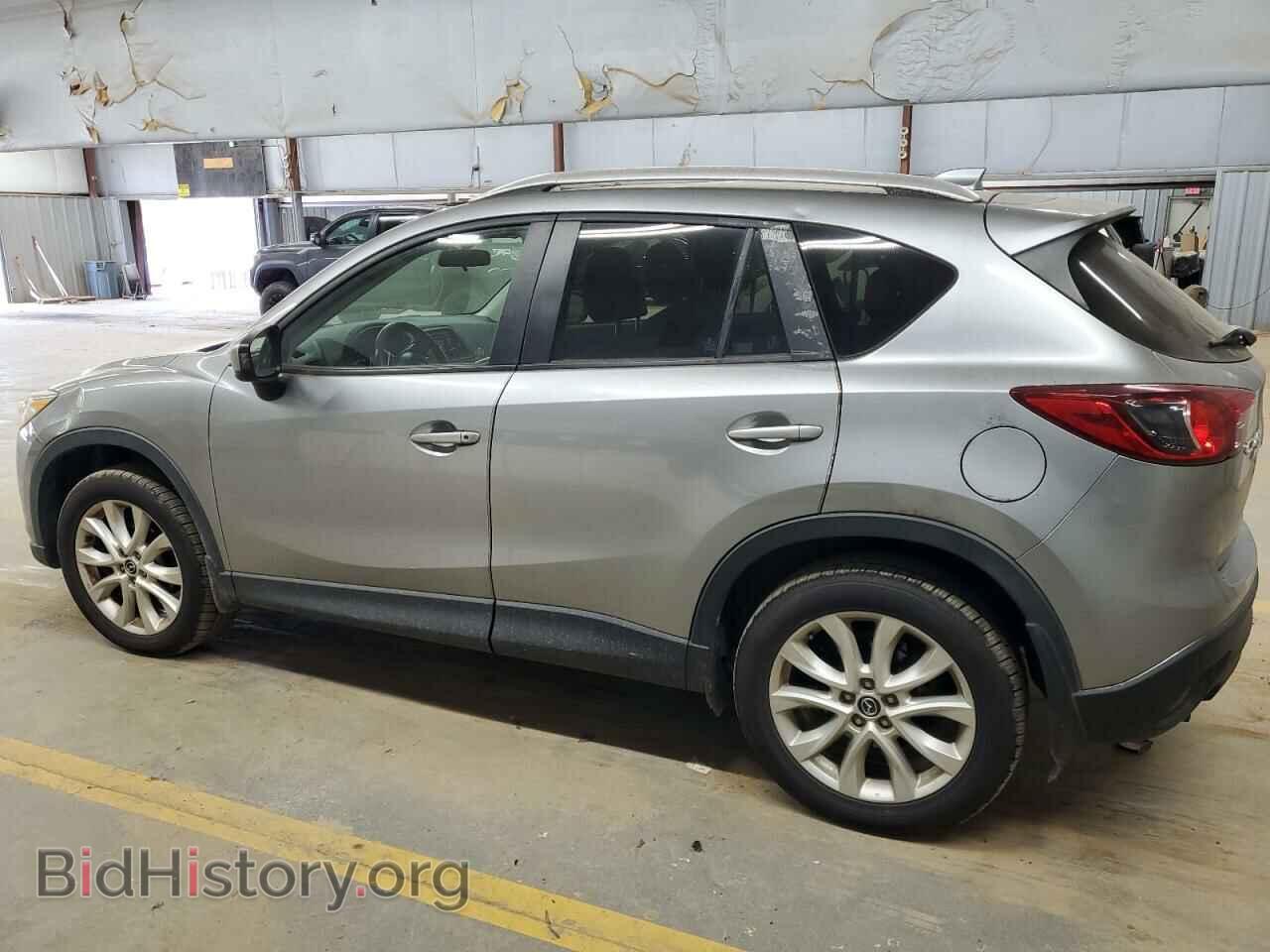 2014 MAZDA CX-5 - VIN: JM3KE4DY8E0327942 - Фото 2